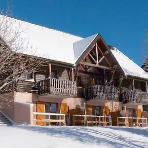 Super 5/6 Pers. Vue Sur Les Monts Du Cantal Appartement Besse-et-Saint-Anastaise